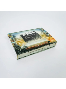 Трансформационная игра "Сценарий моей жизни". Виктория Мараховская