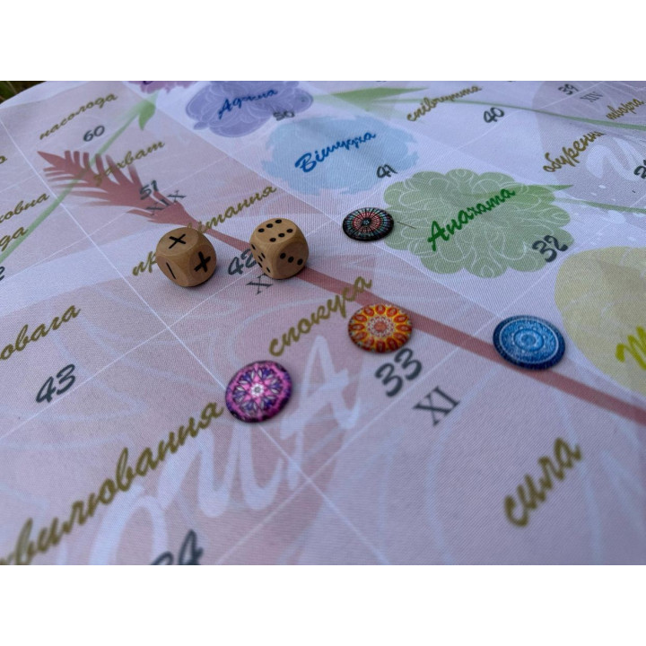 Трансформаційна гра «Ти є Всесвіт». Ольга Чупрова