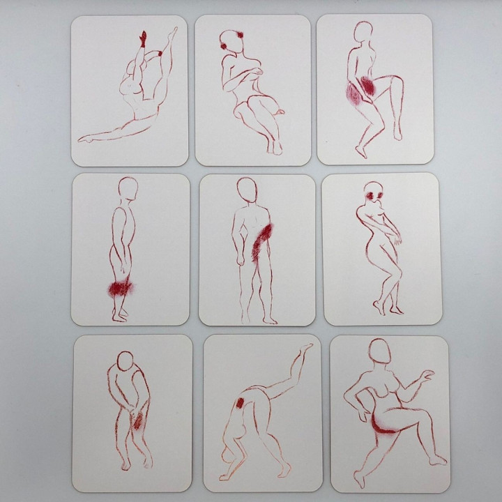 Карты по работе с психосоматикой «Смыслы нездоровья». Татьяна Павленко