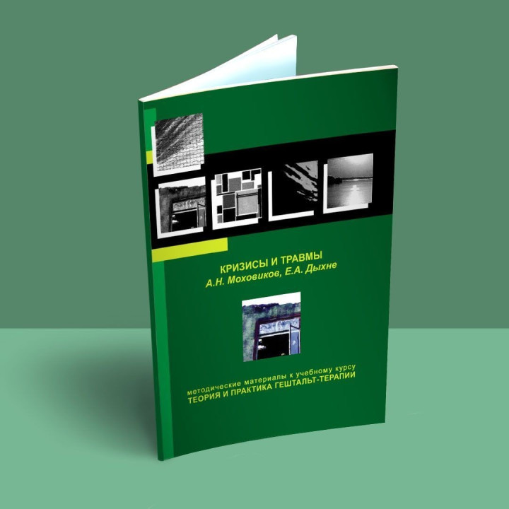 Кризисы и травмы Методические материалы к учебному курсу "Теория и практика гештальт-терапии". Александр Моховиков, Елена Дыхная