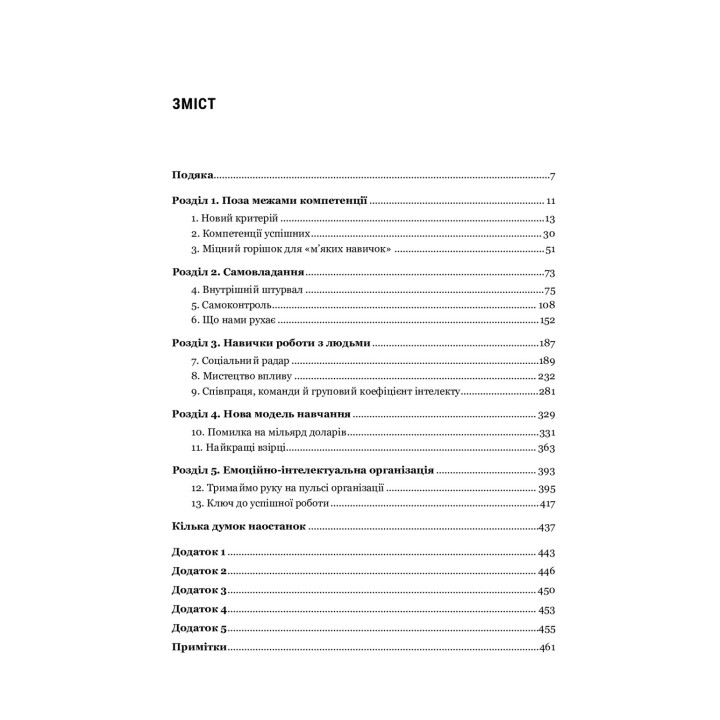 Емоційний інтелект у бізнесі: Як стати успішним у житті та кар'єрі. Деніел Ґоулман