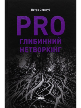 PRO глибинний нетворкінг. Петро Синєгуб