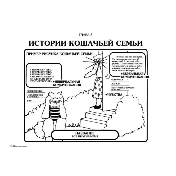 Нарушая тишину. Робочий зошит для Дорослих Дітей Алкоголіків. Кетрін Тессмер