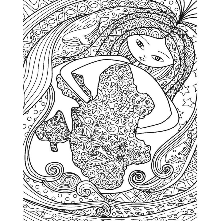 Арттерапевтичний альбом «Дім у собі». Підтримка в малюнках і текстах для тих, хто береже свій дім у собі. Оллі Скордіна