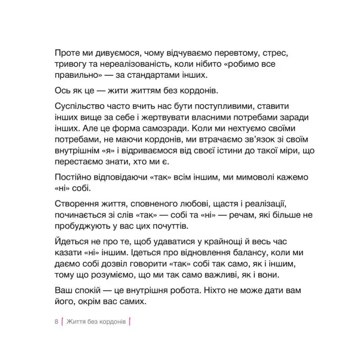 Границы = Свобода. Как создать границы, которые освободят тебя без чувства вины. Джозеф Нгуен