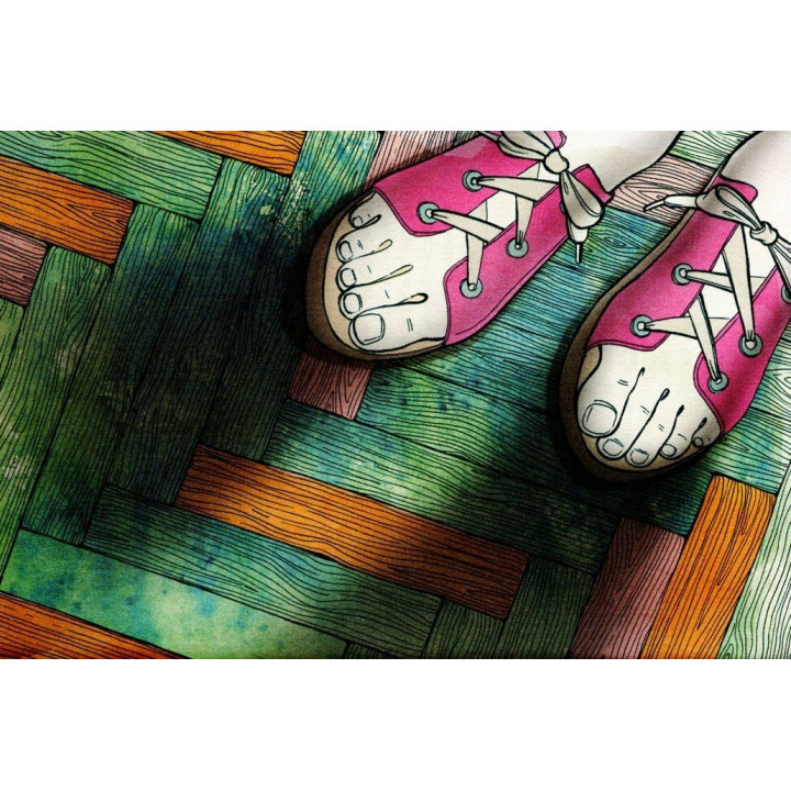 #Фізик. Тетяна Рубан