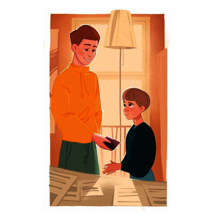 Стив Джобс. Маша Сердюк