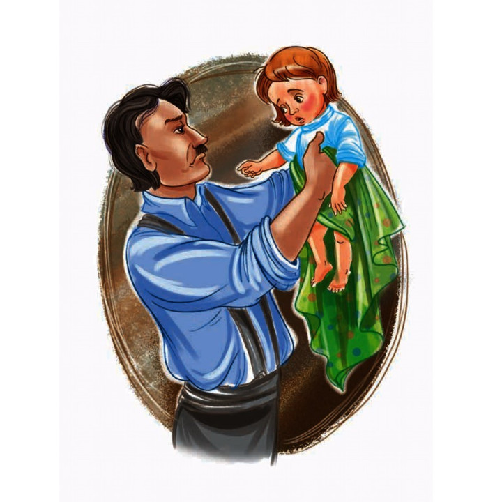 Арнольд Шварценеггер. Маша Сердюк