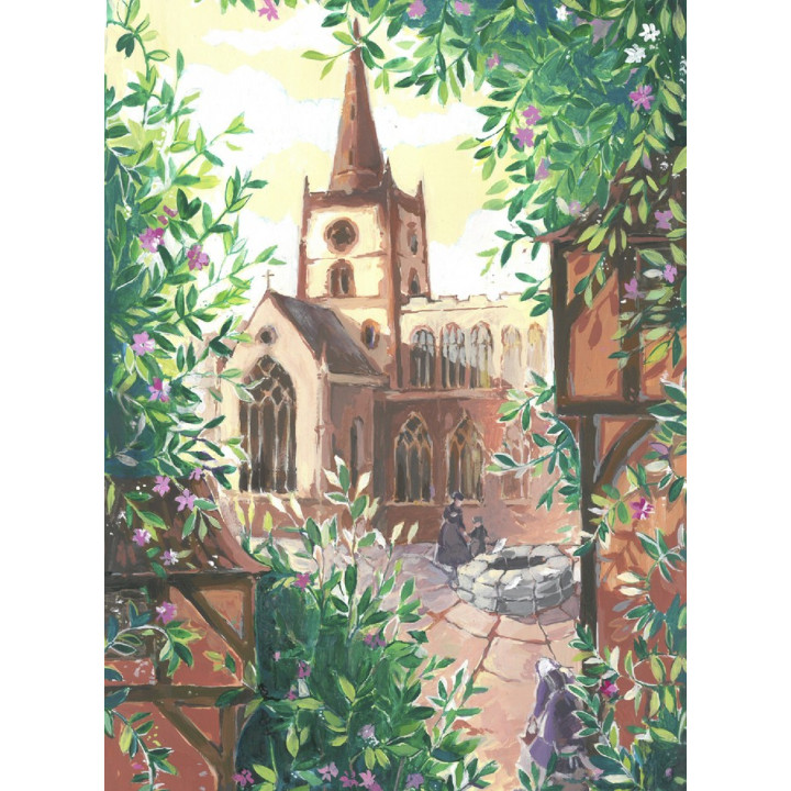 Уильям Шекспир. Валентина Вздульская