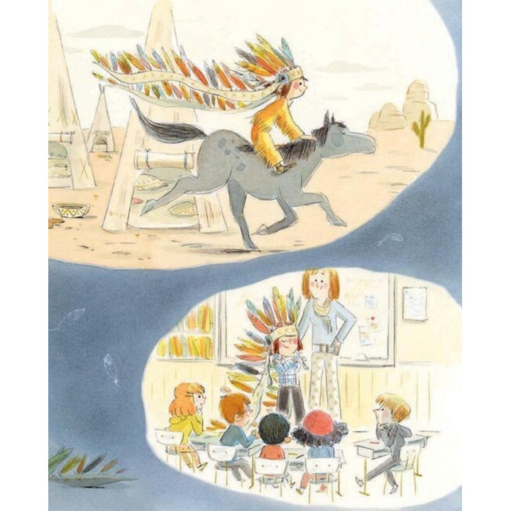 Книжка-картинка «Секрет великого серця». Софі де Мюлленгайм