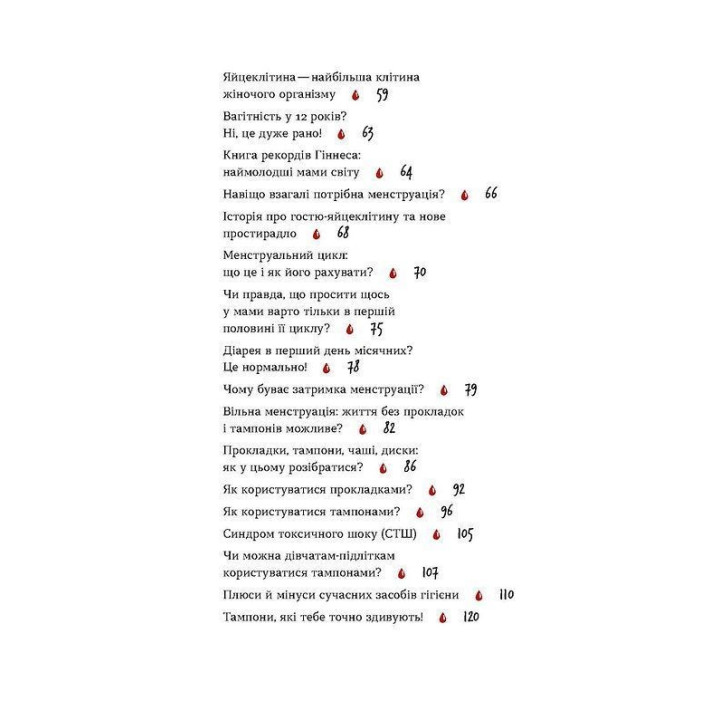 Без маячні про перші місячні. Юлія Ярмоленко