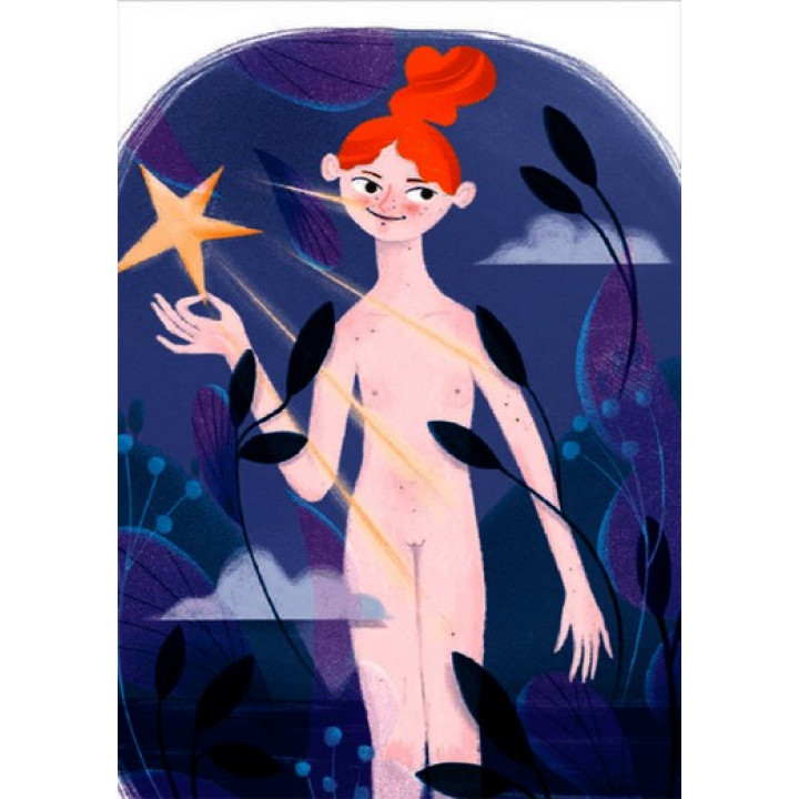 Путівник світом дорослішання для дівчат: зміни в тілі, перші місячні та бодіпозитив. Барбара Петрущак