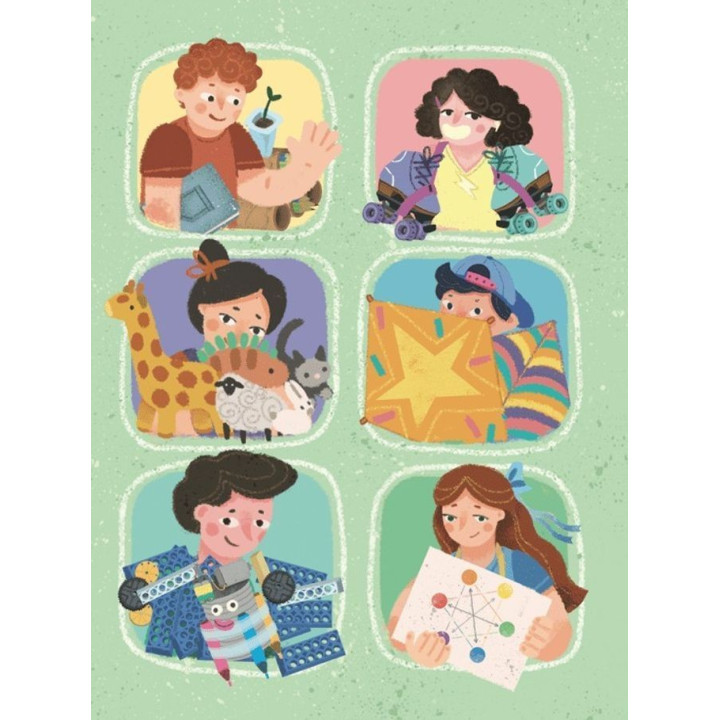 Незвичайні хобі. Алла Гутніченко