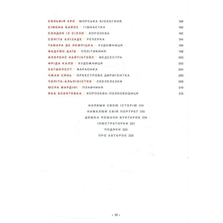 Казки на ніч для дівчат бунтарок. Франческа Кавалло, Елена Фавіллі