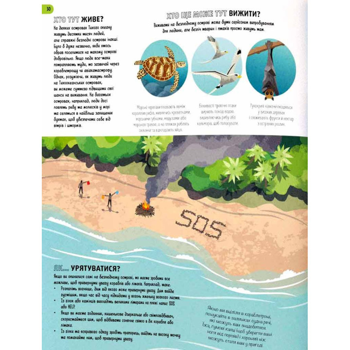 Как выжить где угодно. Бен Лервилл, Даниэль Лонг