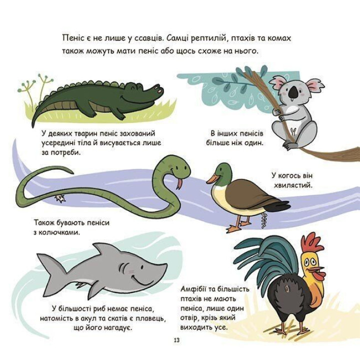 Це — пеніс! Анна Сальвія, Крістіна Торрон