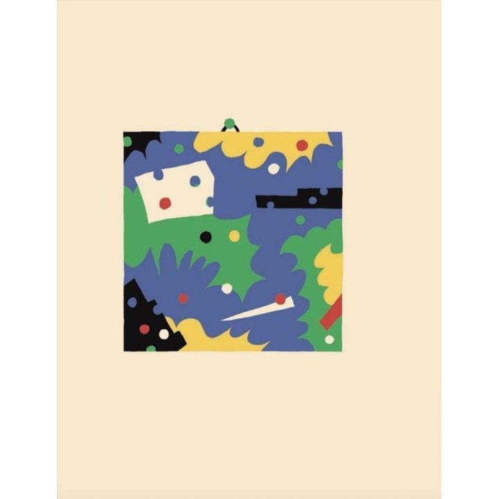 Як розмовляти з дітьми про мистецтво ХХ століття. Франсуаза Барб-Ґалль