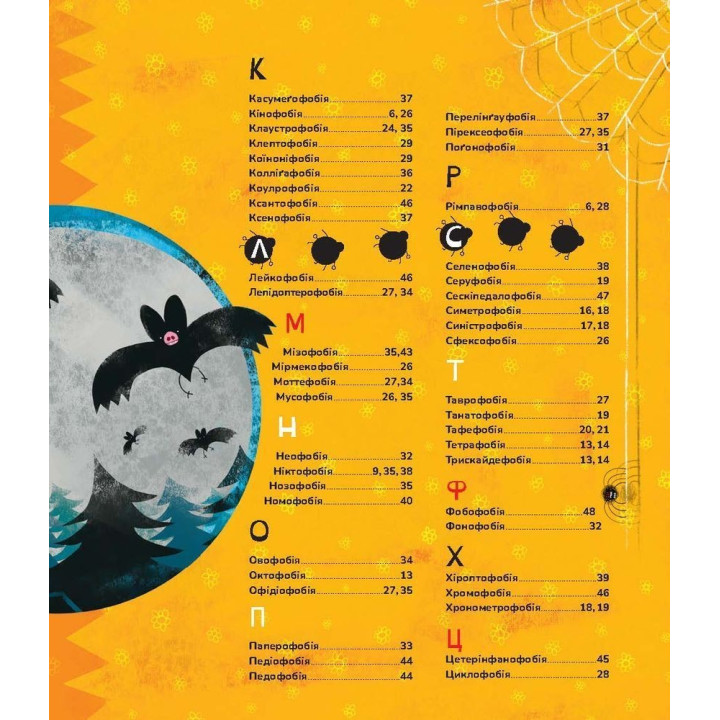 Самые удивительные фобии. Марцин Пшевозняк