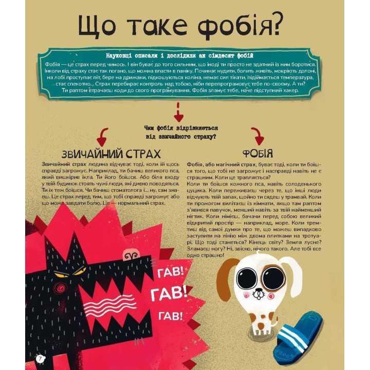 Самые удивительные фобии. Марцин Пшевозняк