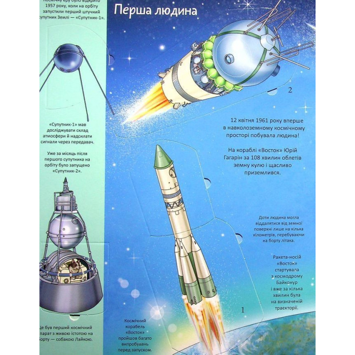 Цікаве всередині. Космос. Елеонора Барзотті