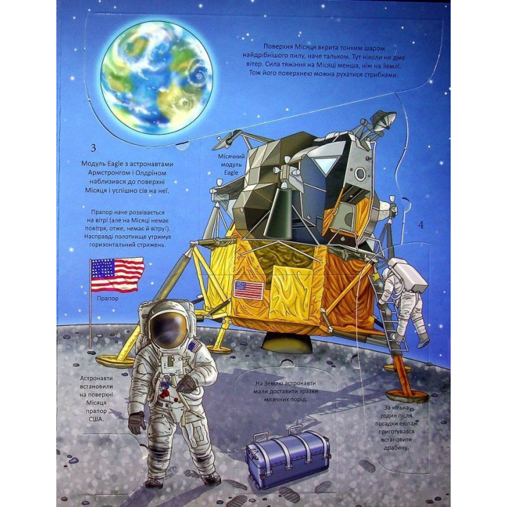 Цікаве всередині. Космос. Елеонора Барзотті