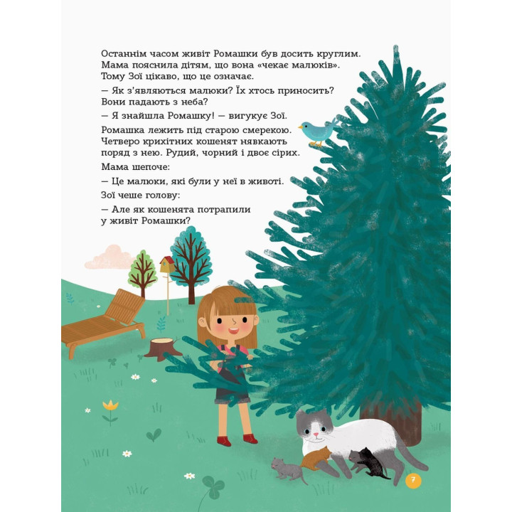 Енциклопедія статевого життя. 4-6 років. Ізабель Фужер