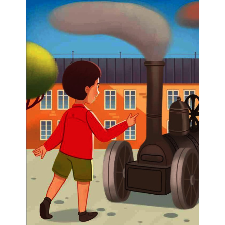 Генрі Форд. Валентина Вздульська