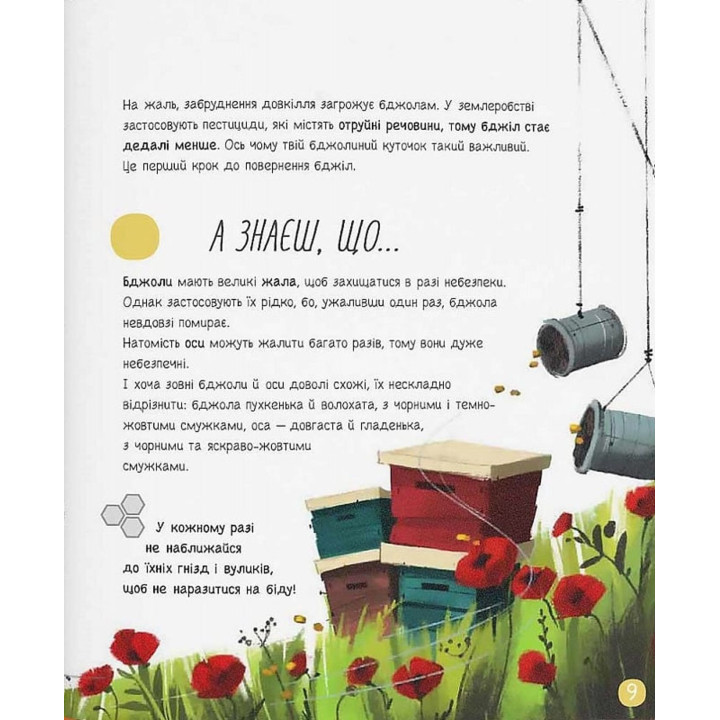 10 ідей для порятунку природи. Джузеппе Д’Анна