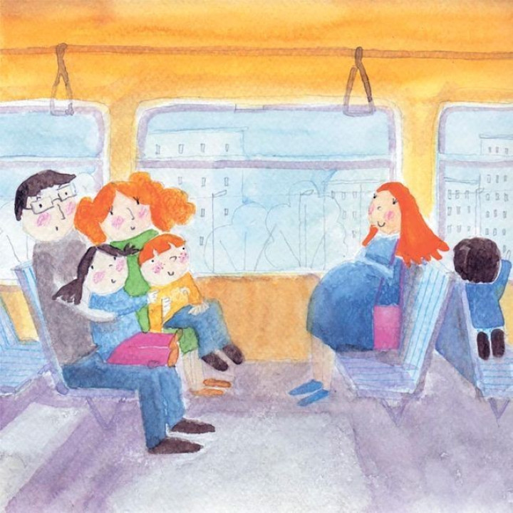 Оповідання для реготання. Рената Пьонтковська