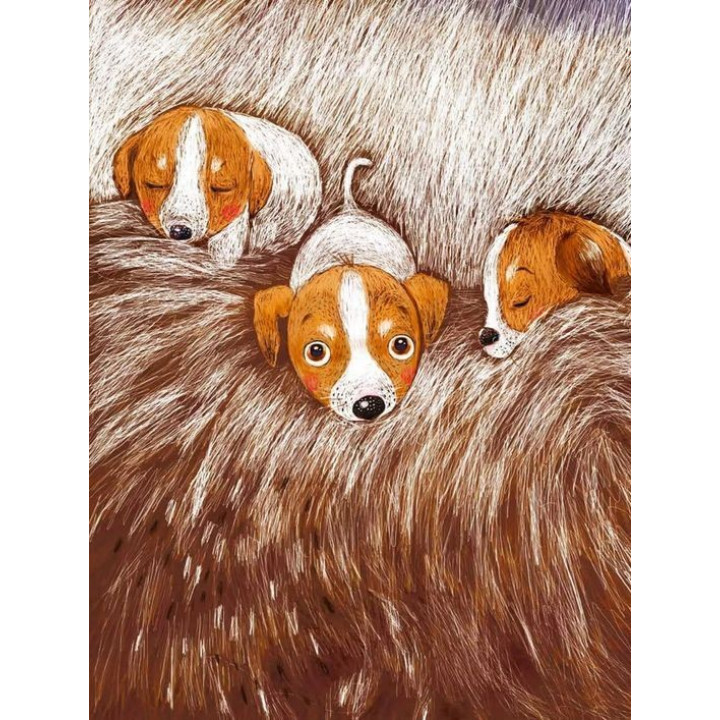 Буду як Патрон. Катажина Ририх