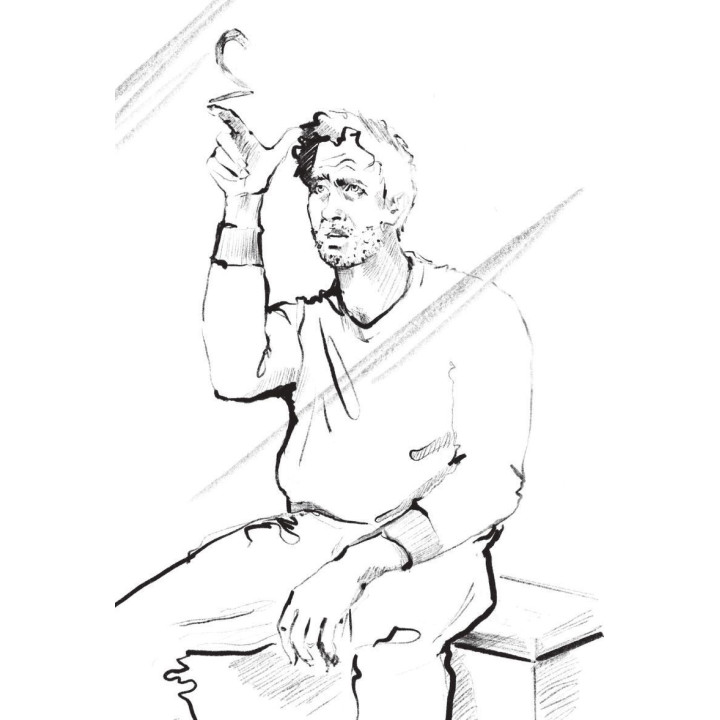 12 годин чоловіка. Ксенія Фукс