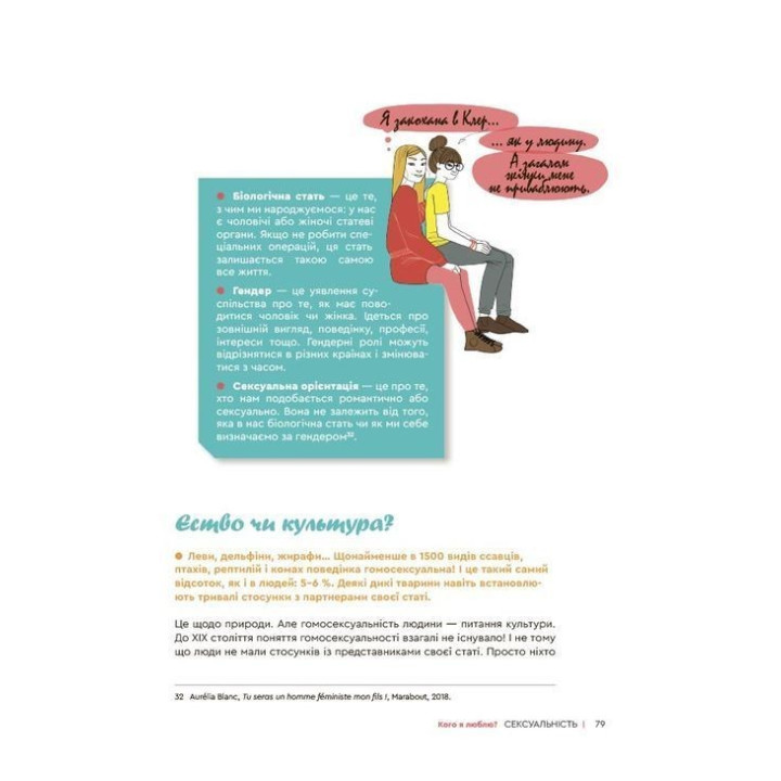 Сексуальність. Інтимне здоров’я і здорові стосунки. 16+. Ізабель Фільоза, Марґо Фрід-Фільоза