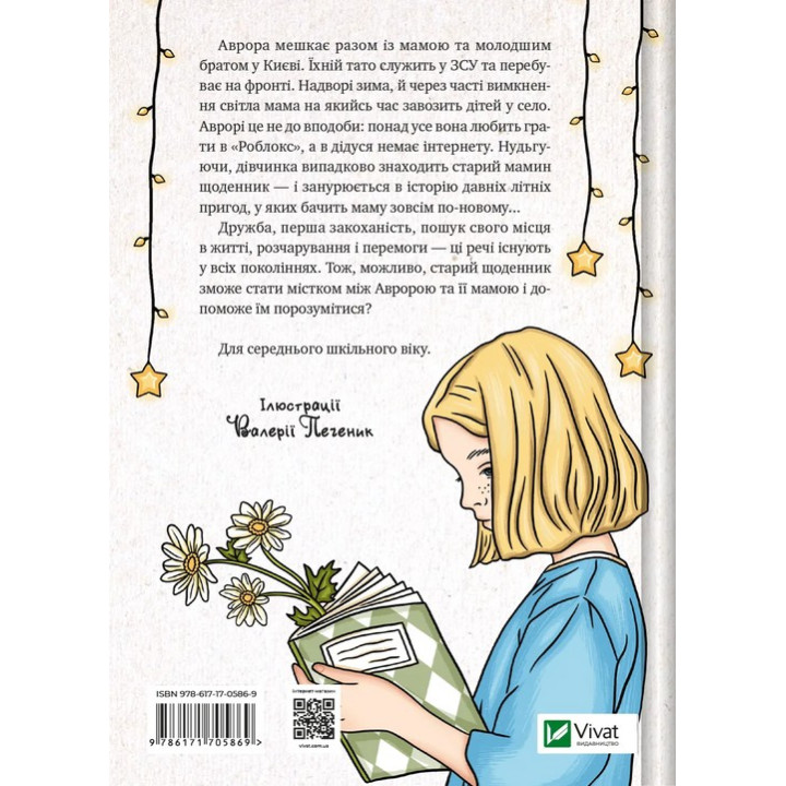 Щоденник моєї ма. Олена Скуловатова