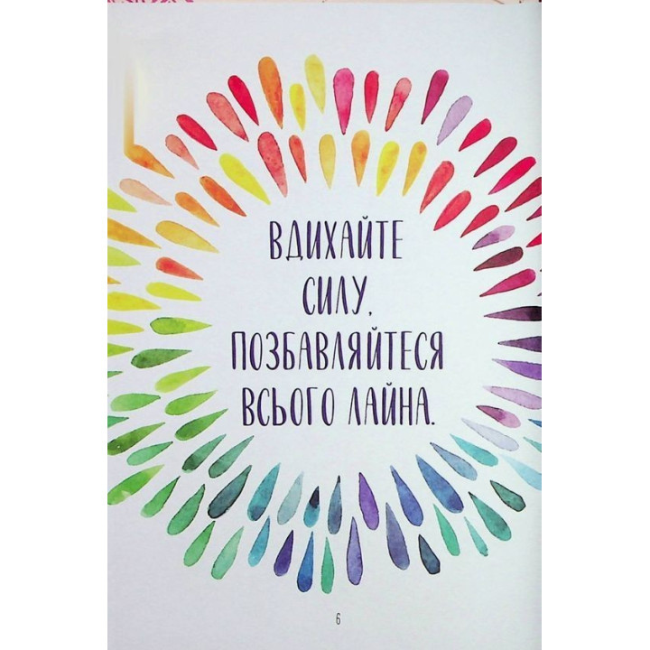 Злови дзен. Щоденник для вправляння в мистецтві не зважати ні на що. Моніка Свіні