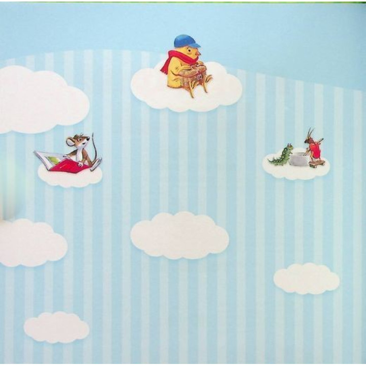 Мої перші емоції. 20 історій про різні емоції малюків. Анналіза Лей, Тоні Вульф