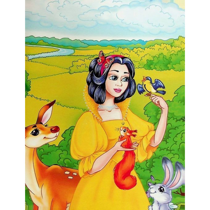 Любимые сказки для самых маленьких