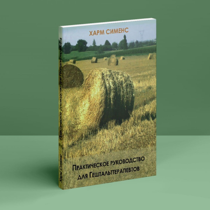 Практическое руководство для Гештальттерапевтов. Гарм Сименс