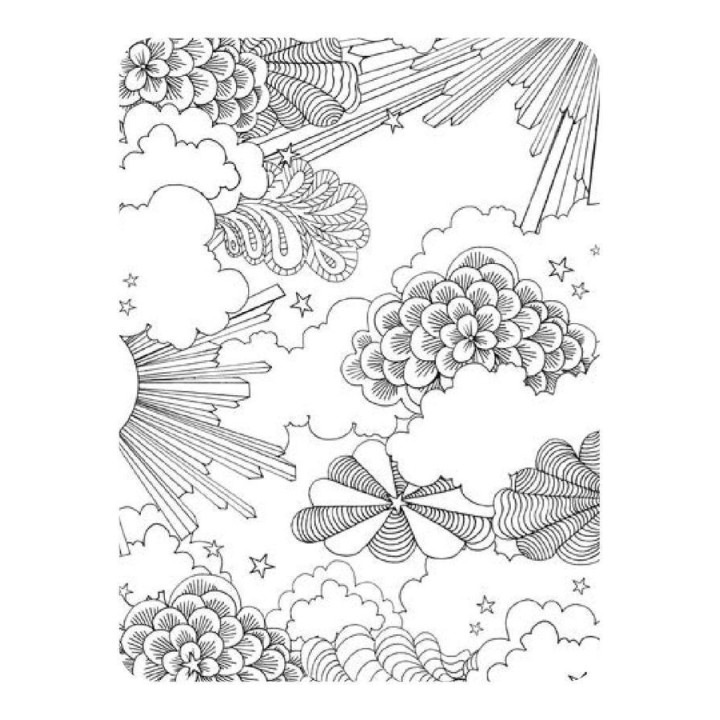 Не можу заснути. Журнал-розмальовка. Сара Джейн Арнольд