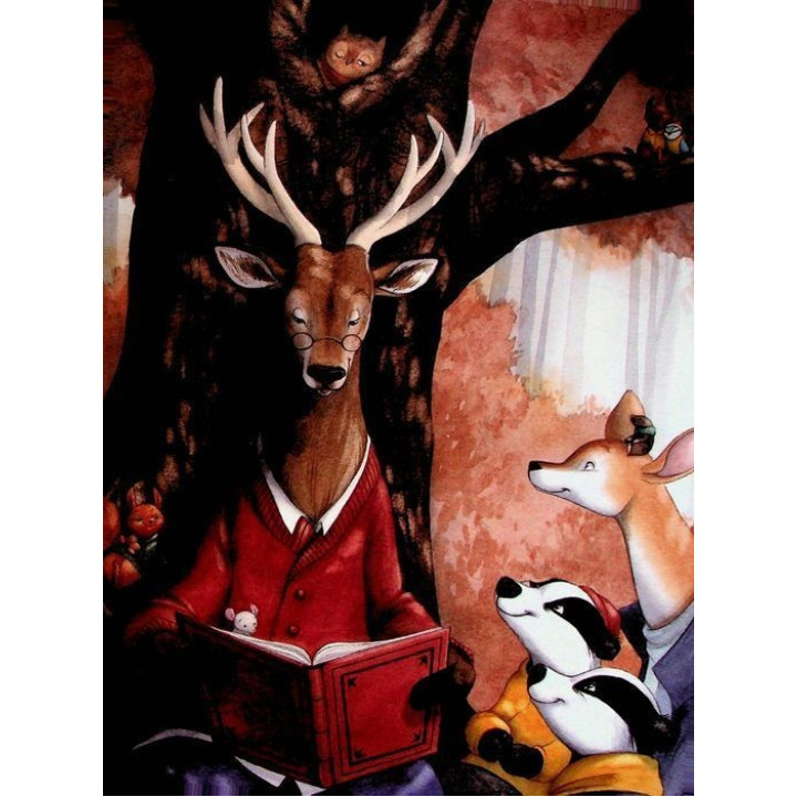 Прекрасні бабусині казочки. Карін-Марі Амйо