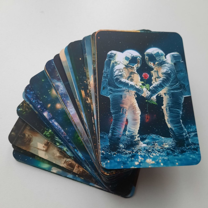 Духовна Енергія. Метафоричні карти