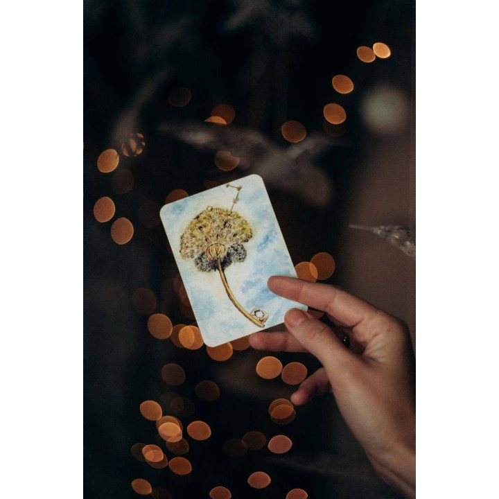 Метафорические карты «Ты и есть ключ». Юлия Клепка