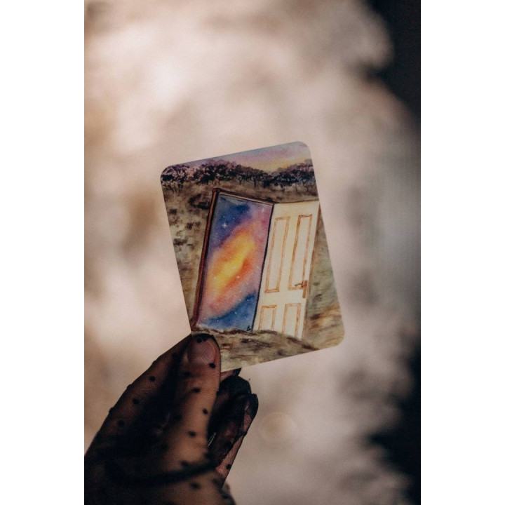 Метафорические карты «Ты и есть ключ». Юлия Клепка