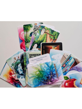 Метафоричні карти «Провідник». Катерина Малюк