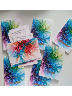 Метафоричні карти «Провідник». Катерина Малюк