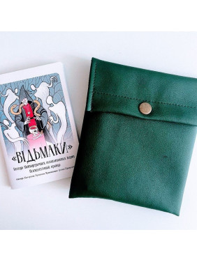 Метафоричні карти «Відьмаки». Катерина Лукінова