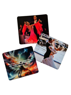 Метафоричні карти «Енергія танцю». Наталія Сабліна