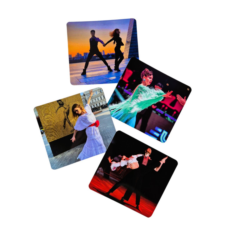 Метафорические карты "Энергия танца". Наталья Саблина