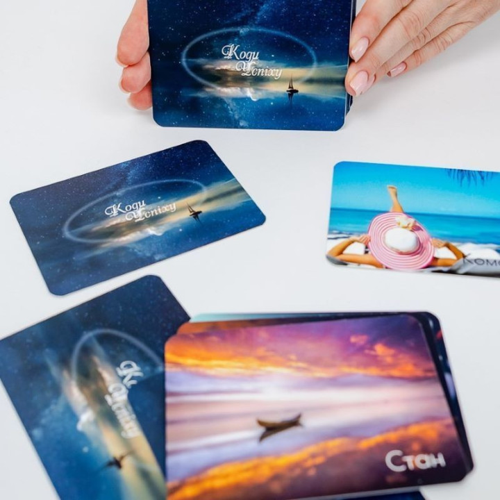 Метафоричні асоціативні карти «Коди Успіху». Тетяна Лемешко