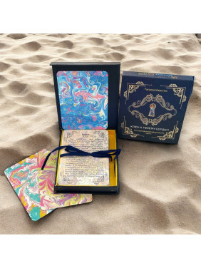 Метафоричні асоціативні карти «Ключ к твоему сердцу!». Тетяна Шерстюк