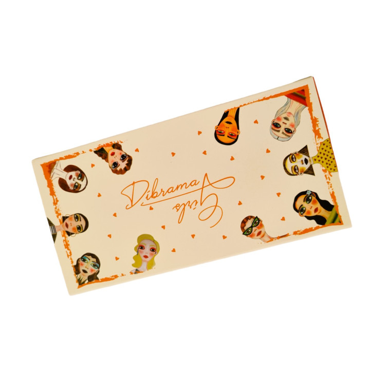 Метафоричні карти «Дівчата». Світлана Довжук